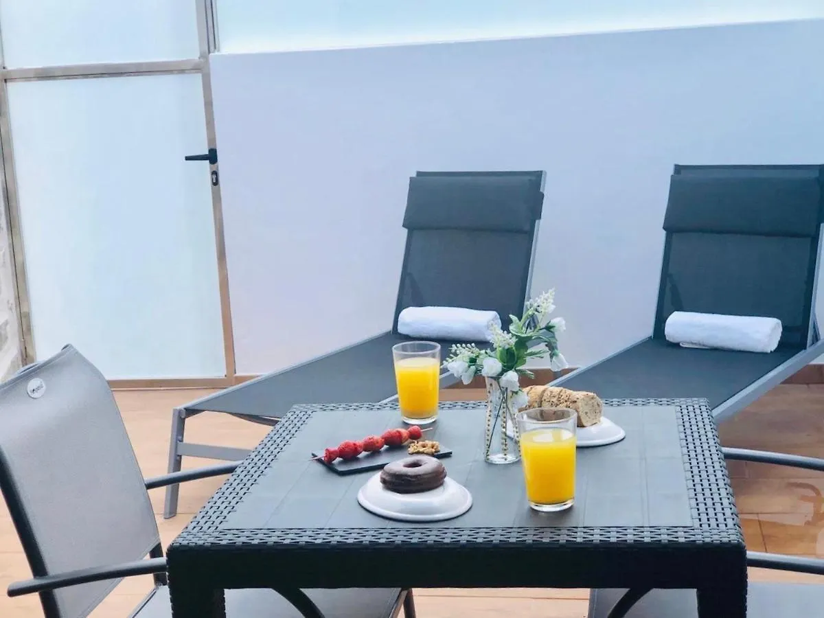 Canaryislandshost L Nazaret Suites Appartamento