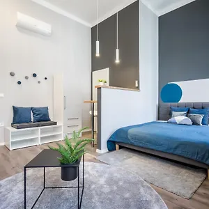K33- Quality Apartments, Best Location, By Bqa , Budapest Hungría