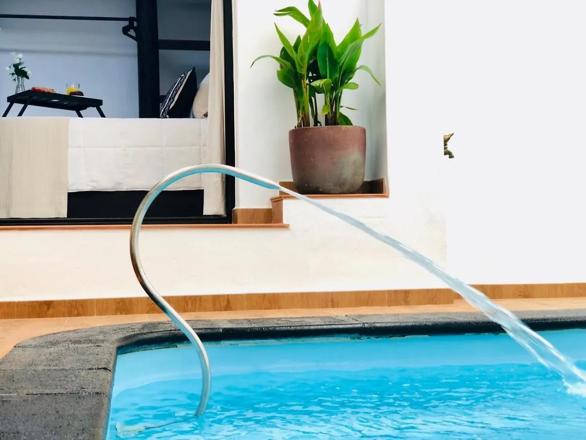 Canaryislandshost L Nazaret Suites Spagna